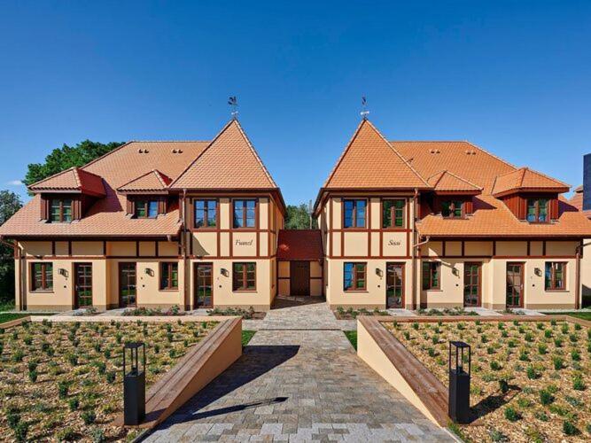 Luxusappartement Sissi In Wendorf Im Bernsteinland Musselmow Ngoại thất bức ảnh