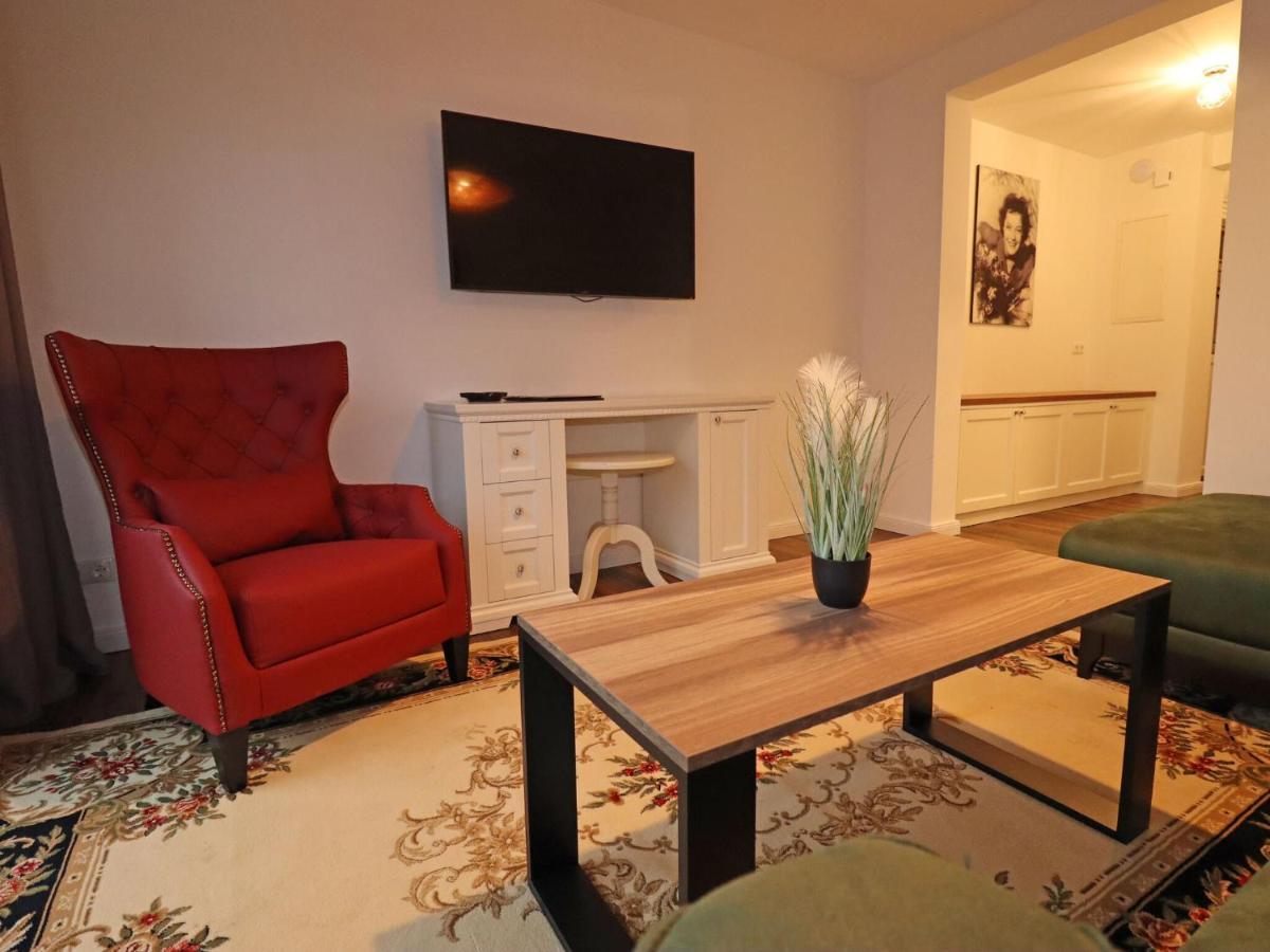 Luxusappartement Sissi In Wendorf Im Bernsteinland Musselmow Ngoại thất bức ảnh