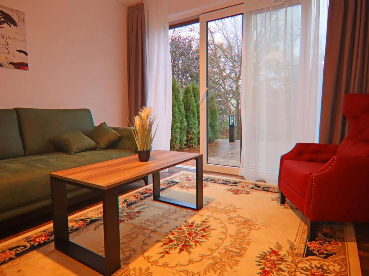 Luxusappartement Sissi In Wendorf Im Bernsteinland Musselmow Ngoại thất bức ảnh