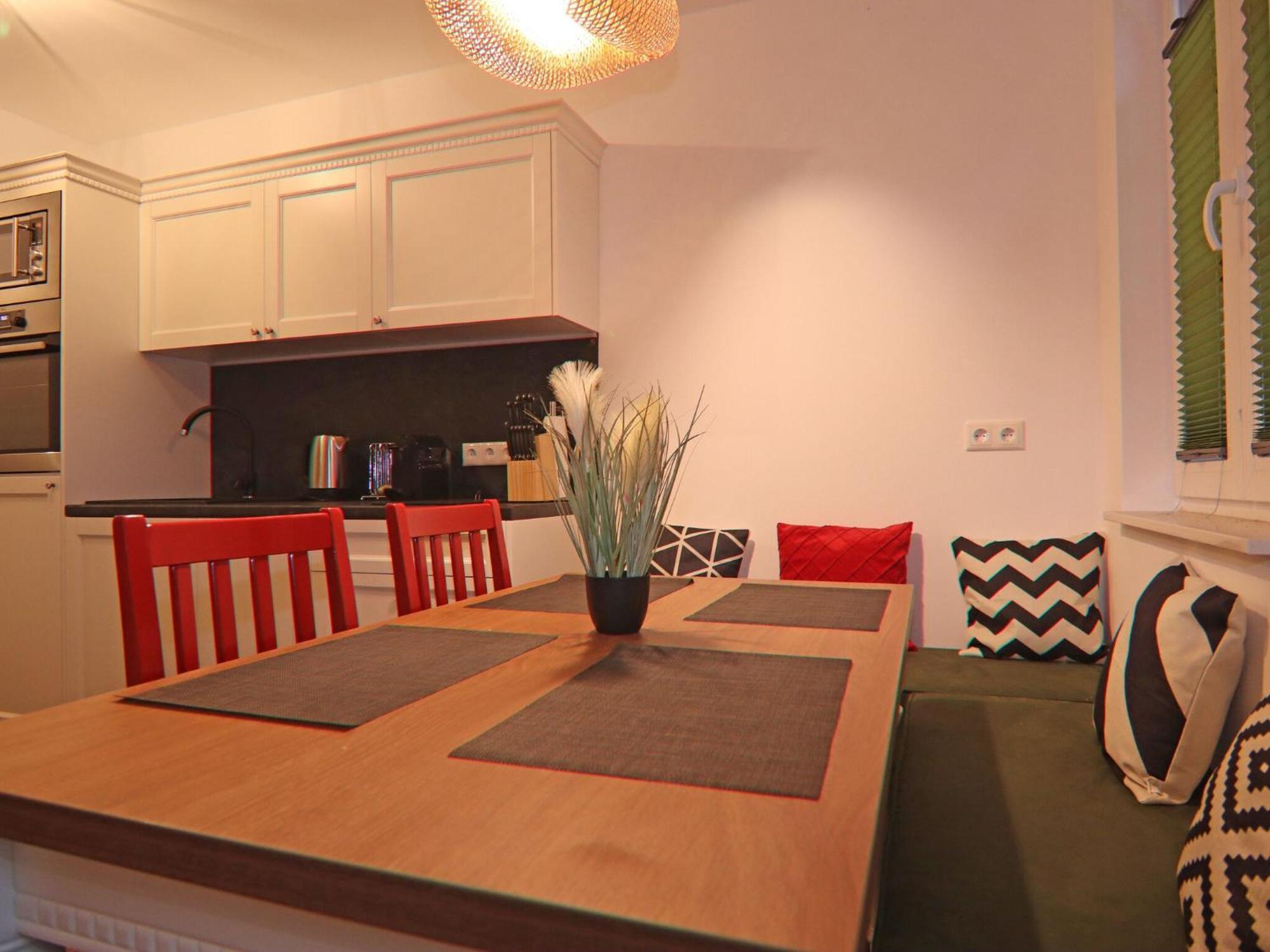 Luxusappartement Sissi In Wendorf Im Bernsteinland Musselmow Ngoại thất bức ảnh