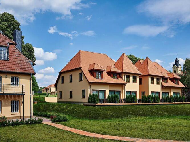 Luxusappartement Sissi In Wendorf Im Bernsteinland Musselmow Ngoại thất bức ảnh