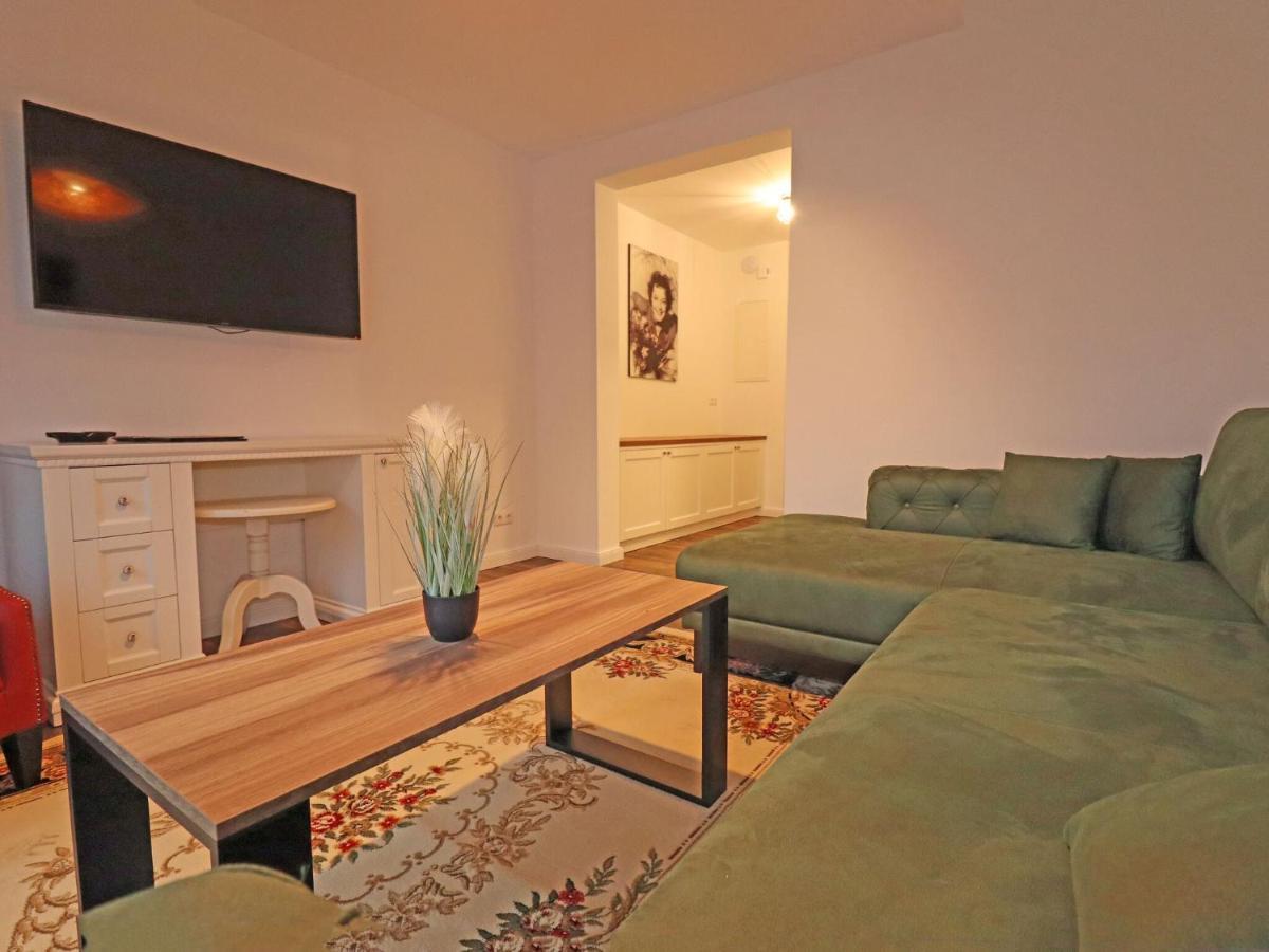Luxusappartement Sissi In Wendorf Im Bernsteinland Musselmow Ngoại thất bức ảnh