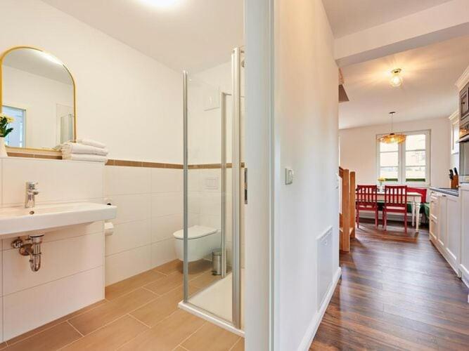 Luxusappartement Sissi In Wendorf Im Bernsteinland Musselmow Ngoại thất bức ảnh