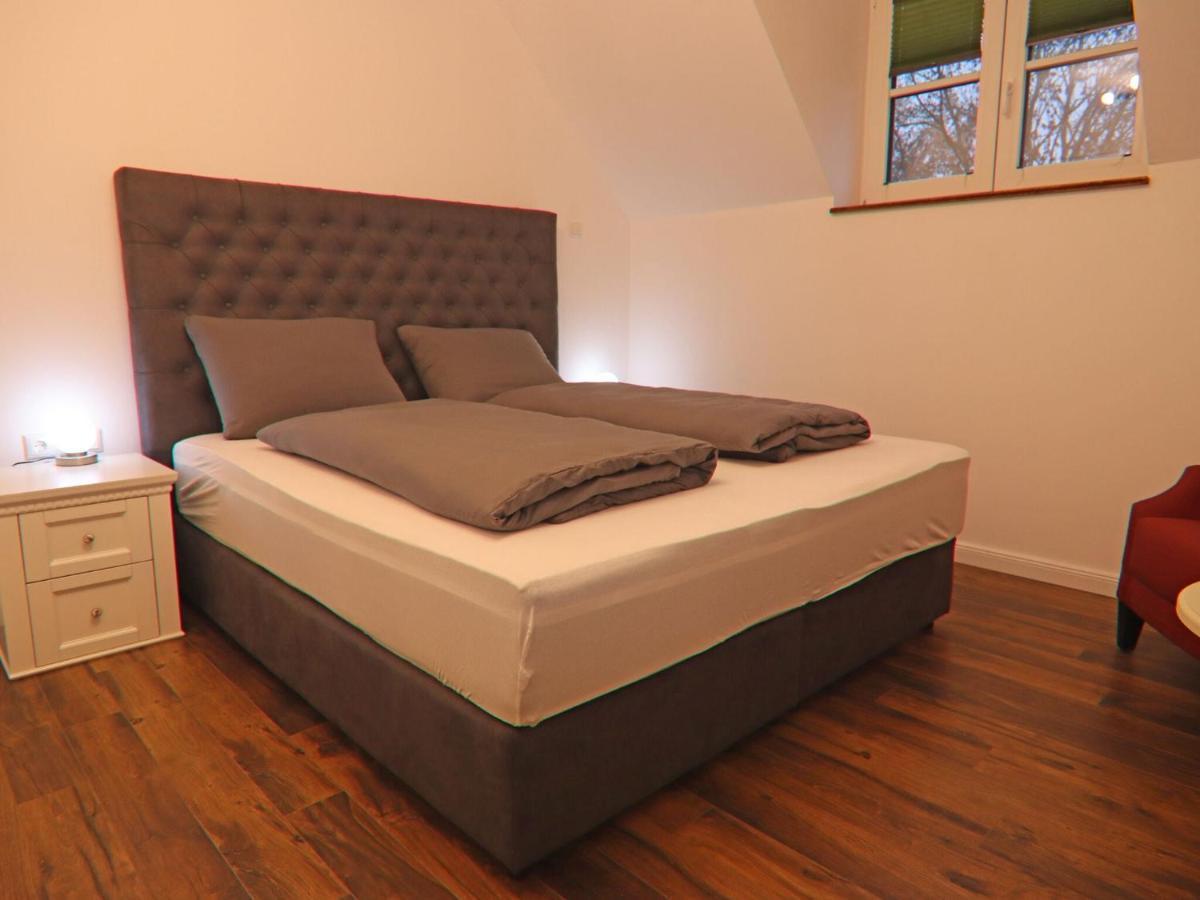 Luxusappartement Sissi In Wendorf Im Bernsteinland Musselmow Ngoại thất bức ảnh