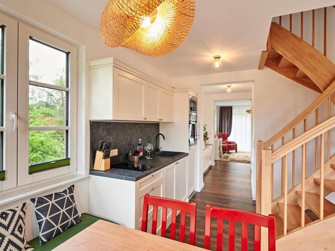 Luxusappartement Sissi In Wendorf Im Bernsteinland Musselmow Ngoại thất bức ảnh