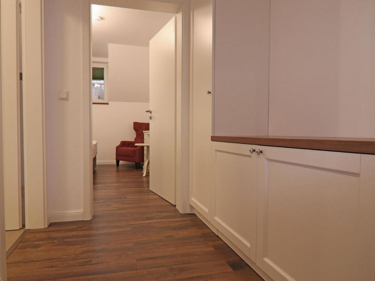 Luxusappartement Sissi In Wendorf Im Bernsteinland Musselmow Ngoại thất bức ảnh