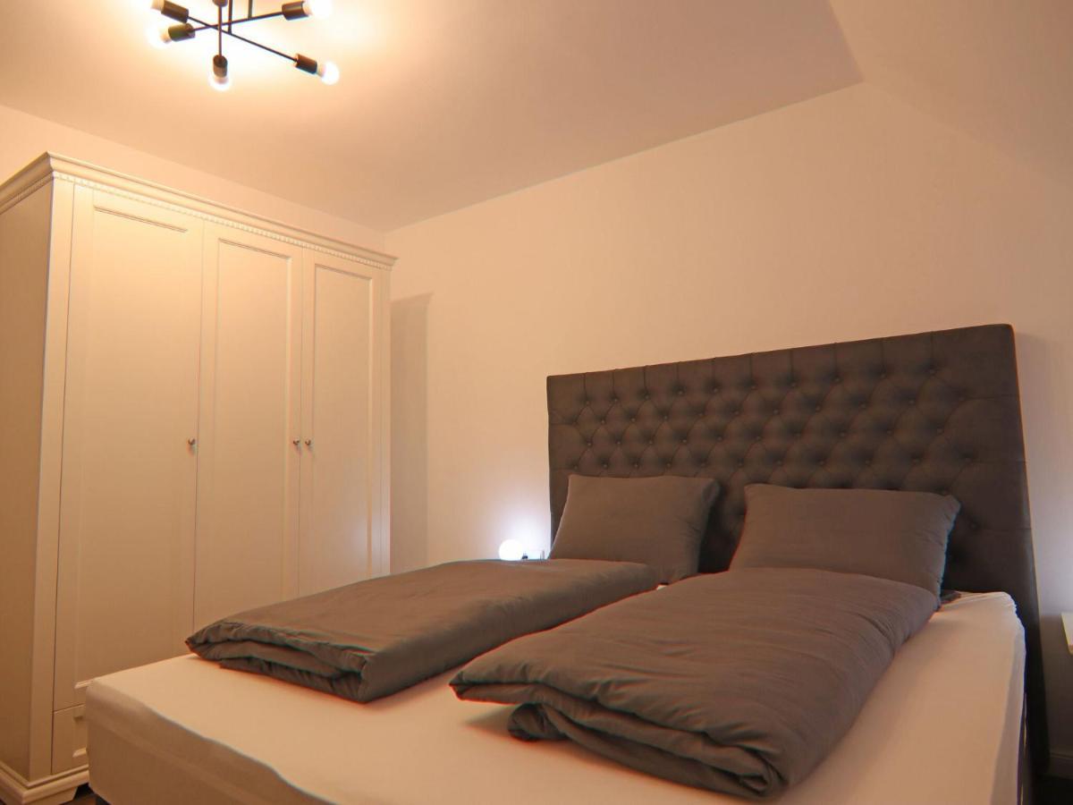 Luxusappartement Sissi In Wendorf Im Bernsteinland Musselmow Ngoại thất bức ảnh